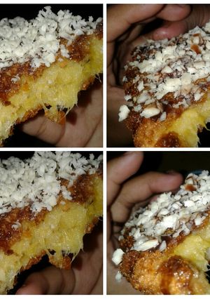 Foto resep Pisang geprek