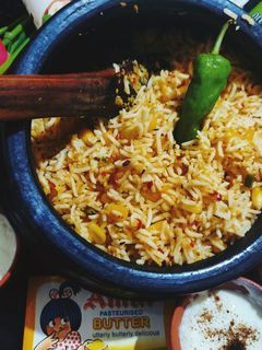 બટર કોર્ન પુલાવ (Butter Corn Pulav Recipe In Gujarati) રેસીપી મુખ્ય ફોટો