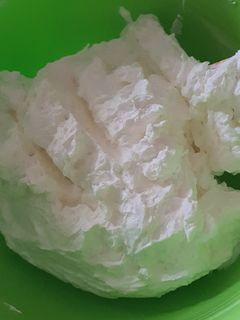Foto resep Buttercream Simple Homemade