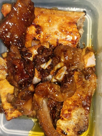 Cara Mudah Menyiapkan Resep Iga Bakar Sisa Sup Anti Ribet, Bikin Ngiler