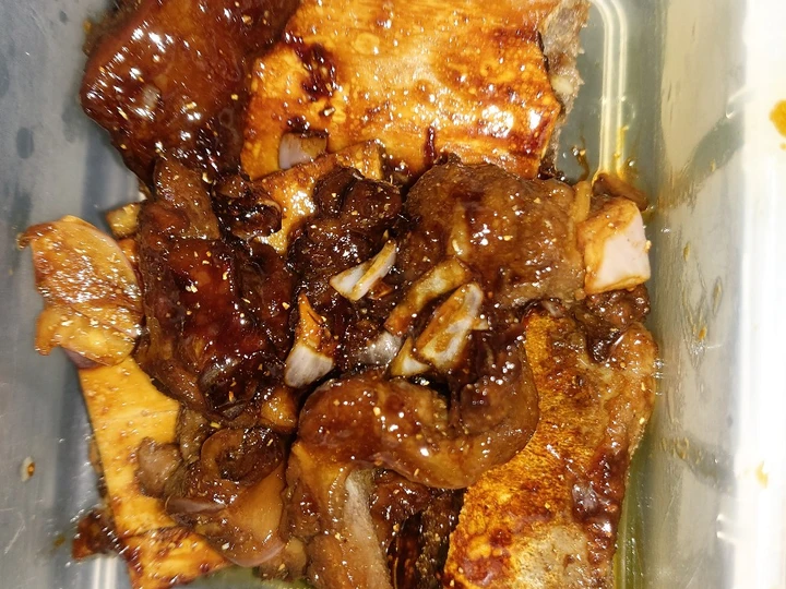 Cara Mudah Menyiapkan Resep Iga Bakar Sisa Sup Anti Ribet, Bikin Ngiler