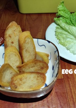 Foto resep Egg Chicken Roll