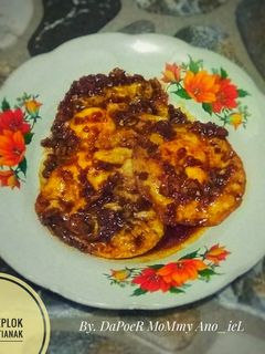 Foto resep Telur Ceplok Khas Pontianak