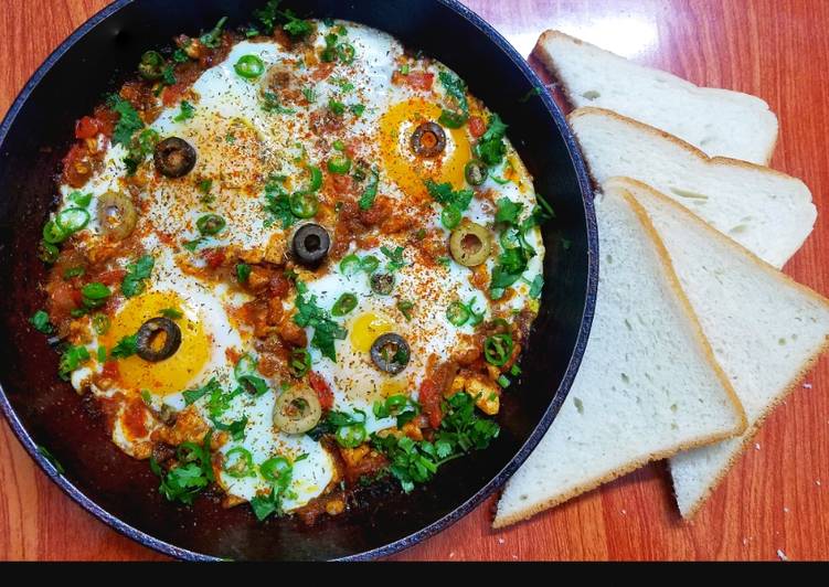 Steps to Make Any-night-of-the-week Shakshouka