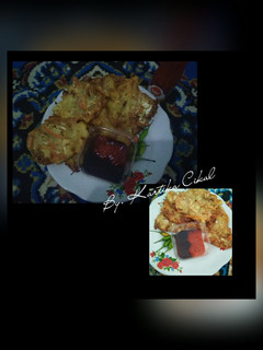Foto resep Bakwan sayur