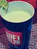 Limonada con leche condensada! 💚🍋💚