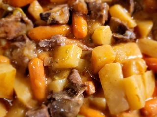 Crockpot Beef Stew