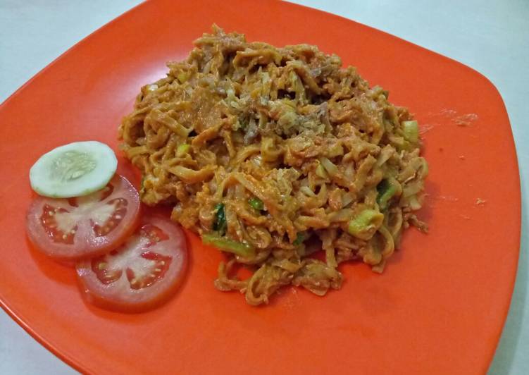 Resep Ifu Mie, Enak