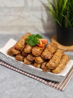 Foto resep Perkedel Kentang Kornet