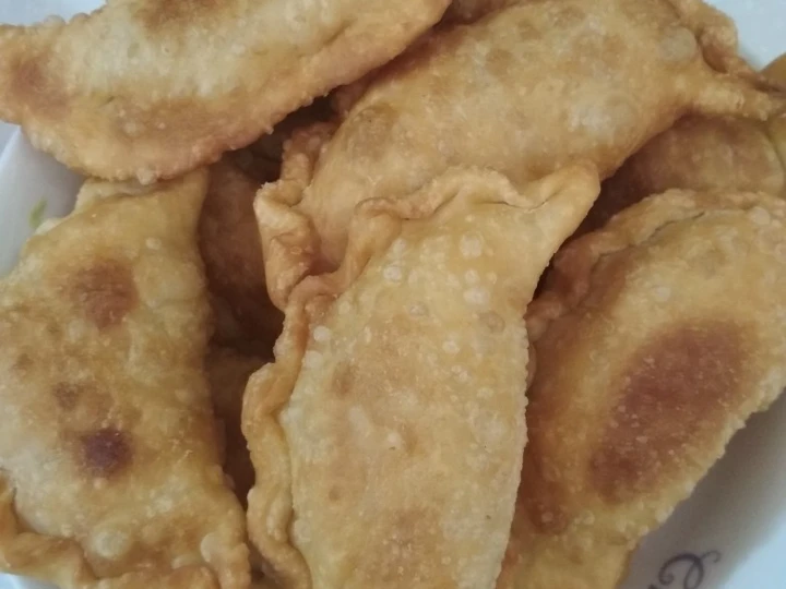 Langkah Gampang Membikin Resep Pastel isi bihun yang Menggugah Selera Anti Ribet, Bisa Manjain Lidah