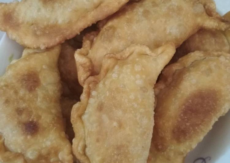 Bahan Pastel isi bihun | Bahan Membuat Pastel isi bihun Yang Menggugah Selera