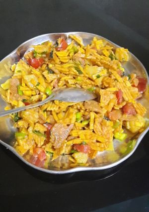 ફરાળી ભેળ (Farali Bhel Recipe In Gujarati) રેસીપી મુખ્ય ફોટો