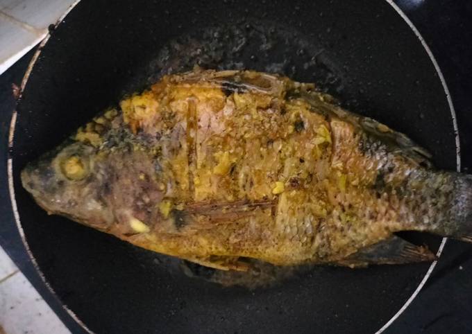 Resep Ikan Bakar Teflon Oleh Laylia Rachmadanie Cookpad 2901