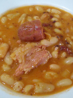 Una foto de Fabada