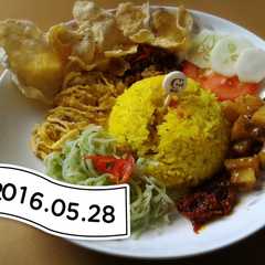 Foto resep Nasi kuning magic com kesukaan ku