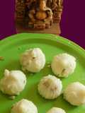 Puran Kozhukattai with Channa, Jaggery, and Coconut Filling