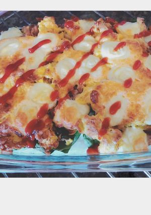 Foto resep One Pot Tuna Rice