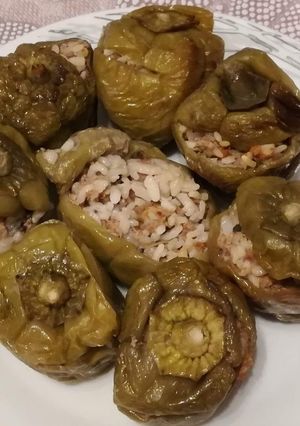 Φωτογραφία της συνταγής Γεμιστά της μαμάς