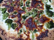 A picture of broccoli ricotta