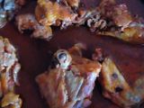 Pollo en adobo!