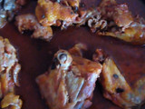 Pollo en adobo!