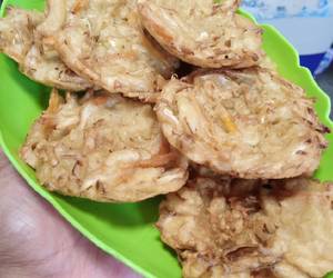 Mudahnya Bikin Bakwan sayur/Ote-ote Yummy Mantul Mudahnya Bikin Bakwan sayur/Ote-ote Yummy Mantul