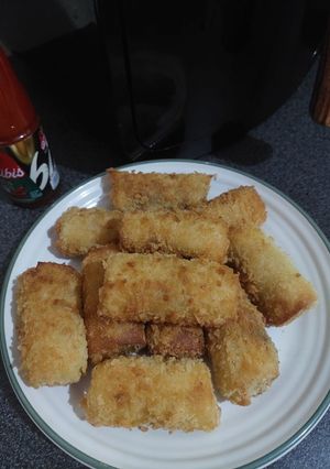 Foto resep Risol isi Ayam Kentang