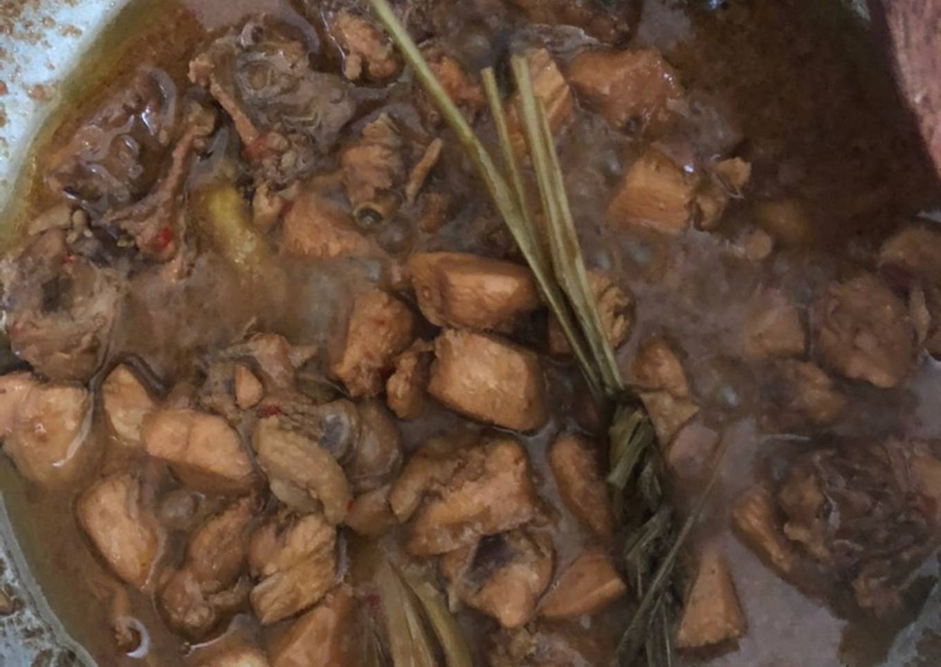 Rica rica ayam