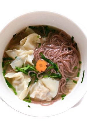Hình của món Há cảo nước 😋.