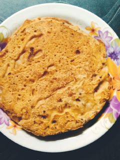 बेसन की तवा रोटी(besan ki tava roti recipe in hindi) रेसिपी मुख्य फोटो