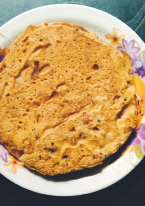 बेसन की तवा रोटी(besan ki tava roti recipe in hindi) रेसिपी मुख्य फोटो