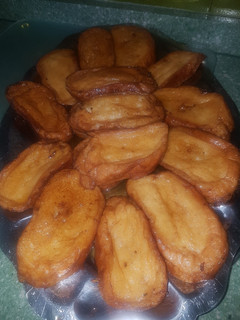 Una foto de Torrijas de leche y miel