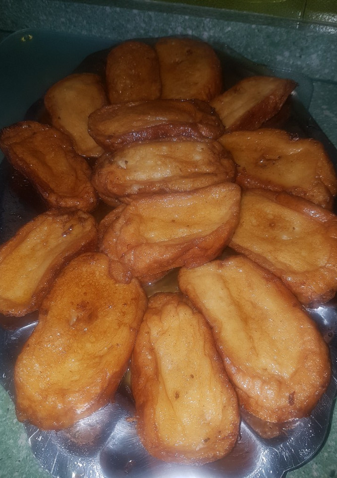 Una foto de Torrijas de leche y miel