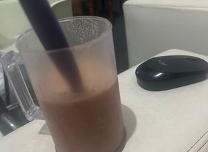 Foto de Vitamina de Banana, Kiwi e Morango
