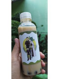 Foto resep Minuman Boba