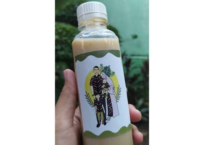 Minuman Boba