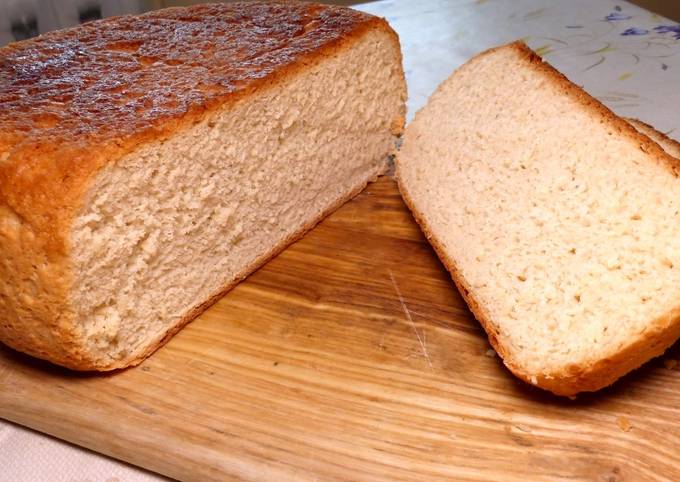 Домашний хлеб в мультиварке, пошаговый рецепт с фото
