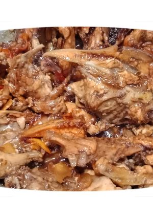 Foto resep Tengkleng ayam simple enak