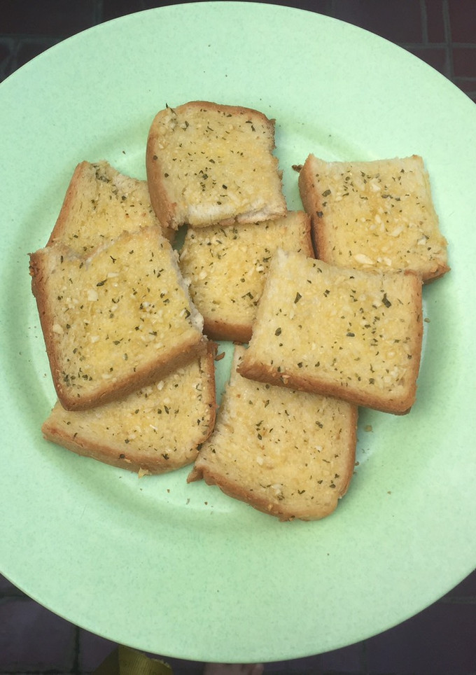 Foto resep Garlic Bread