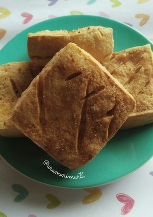 Foto resep Tahu malas (；´Д｀)