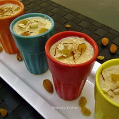 A picture of Seviyan Kheer.