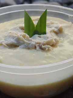Foto resep Ketan durian lumer