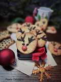 Biscotti Pan di zenzero Renna