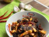 Sambel Belut Nanas
