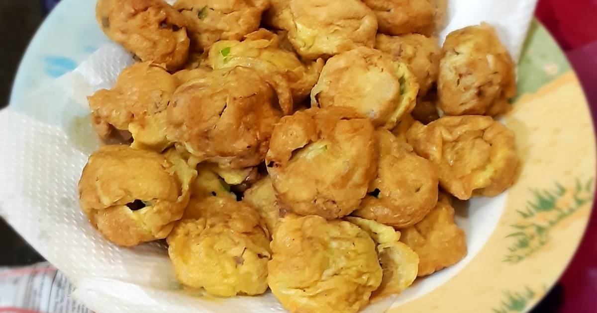 Resep Telur Takoyaki Oleh Indah Riduwan Cookpad