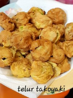 Foto resep Telur Takoyaki
