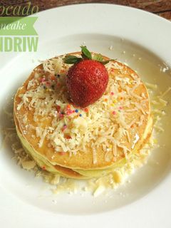 Foto resep Avocado Pancake
