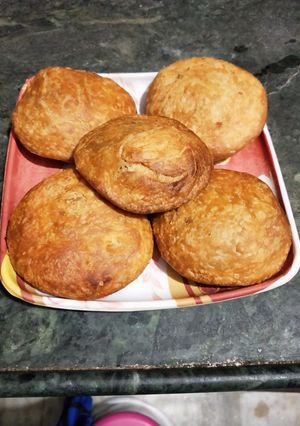 जोधपुरी कचौड़ी रेसिपी मुख्य फोटो