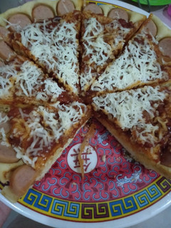 Foto resep Pizza ala-ala