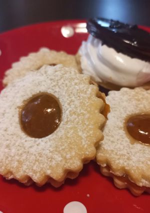 Linzer recept fotója